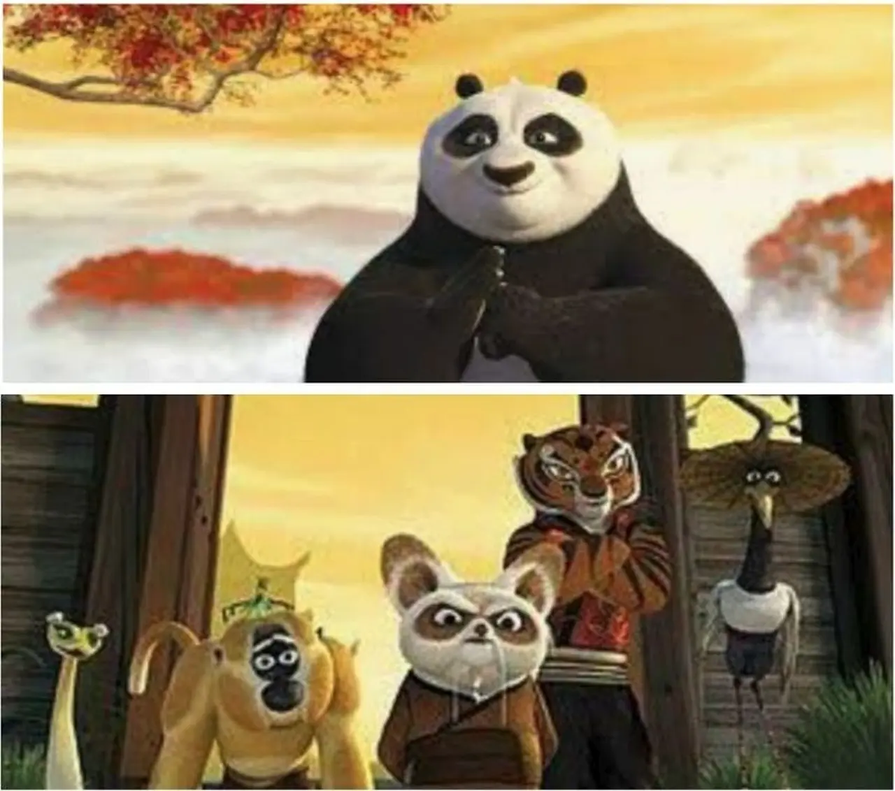 Kung Fu Panda